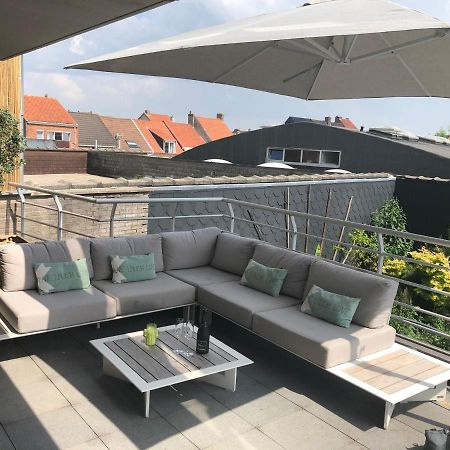 Sea It Apartment - Big Terraces - Garage - 400M From The Sea Oostende-Mariakerke Bad Екстериор снимка