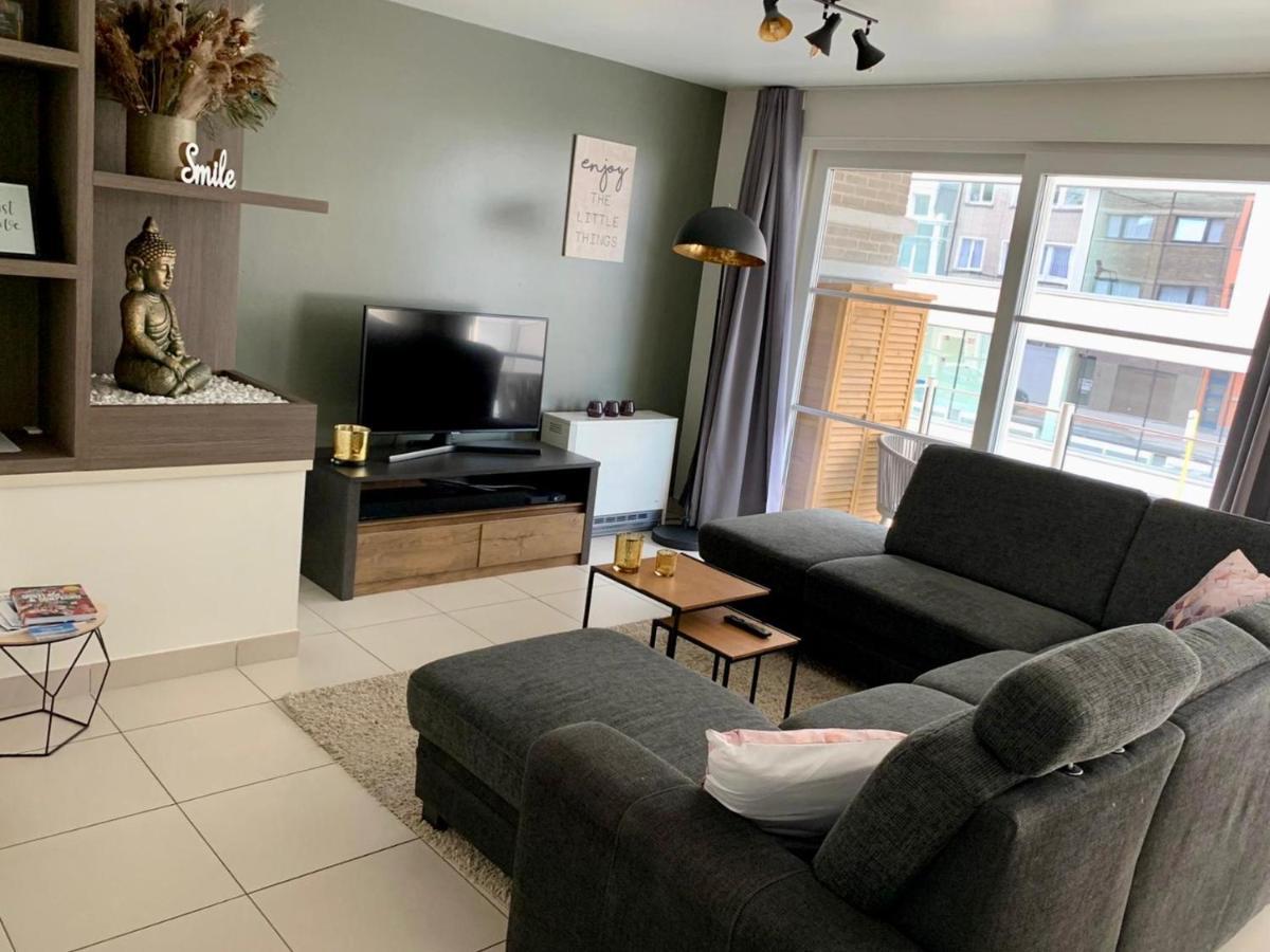 Sea It Apartment - Big Terraces - Garage - 400M From The Sea Oostende-Mariakerke Bad Екстериор снимка