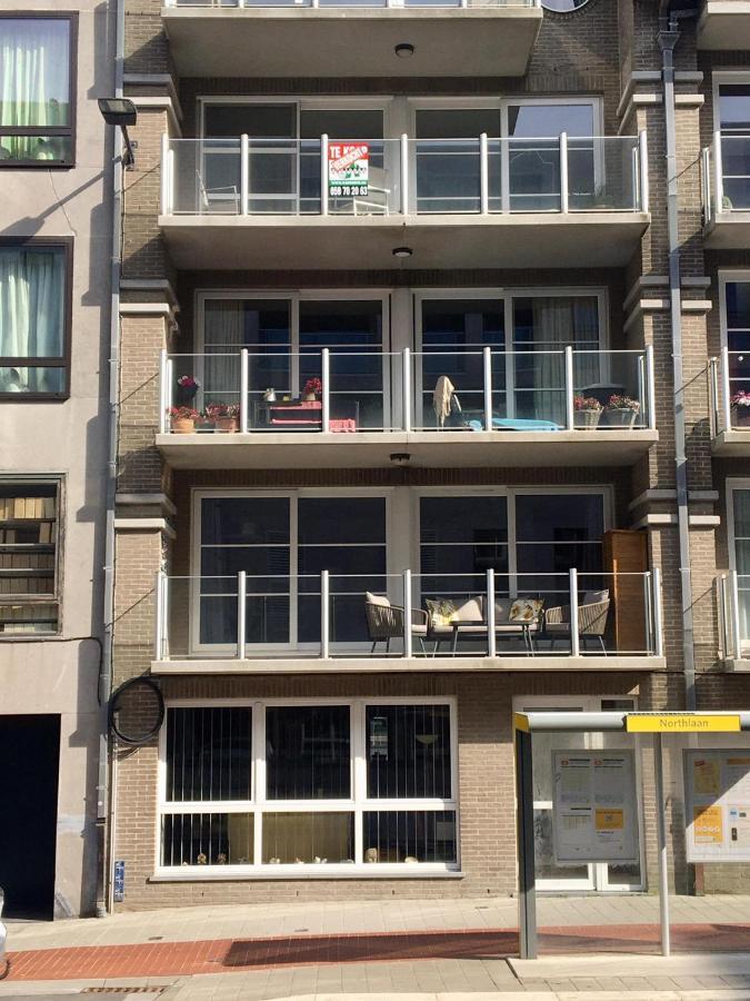 Sea It Apartment - Big Terraces - Garage - 400M From The Sea Oostende-Mariakerke Bad Екстериор снимка