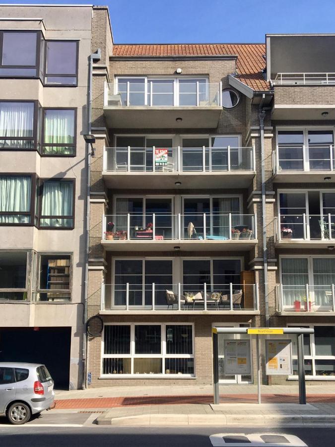 Sea It Apartment - Big Terraces - Garage - 400M From The Sea Oostende-Mariakerke Bad Екстериор снимка