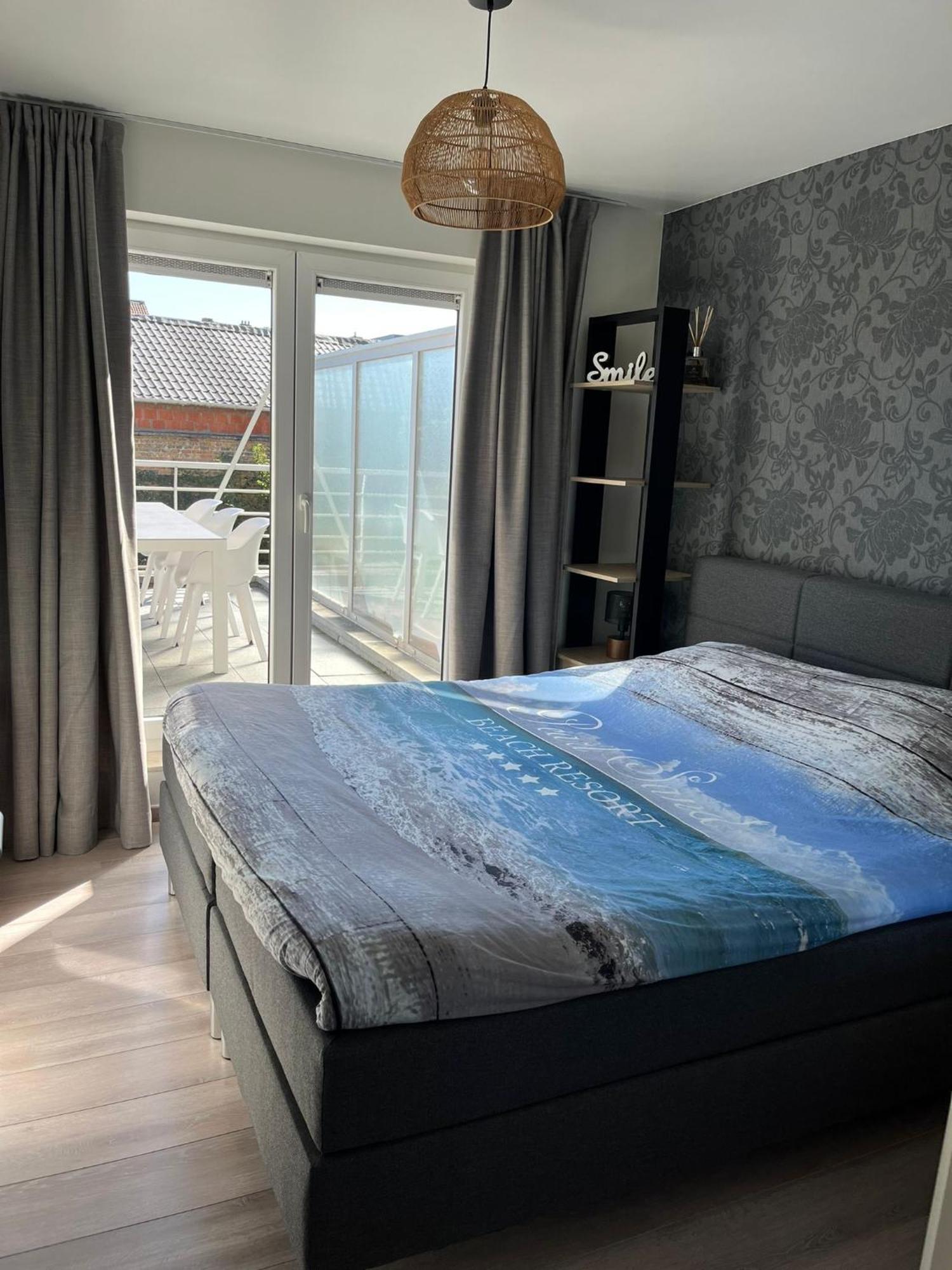 Sea It Apartment - Big Terraces - Garage - 400M From The Sea Oostende-Mariakerke Bad Екстериор снимка