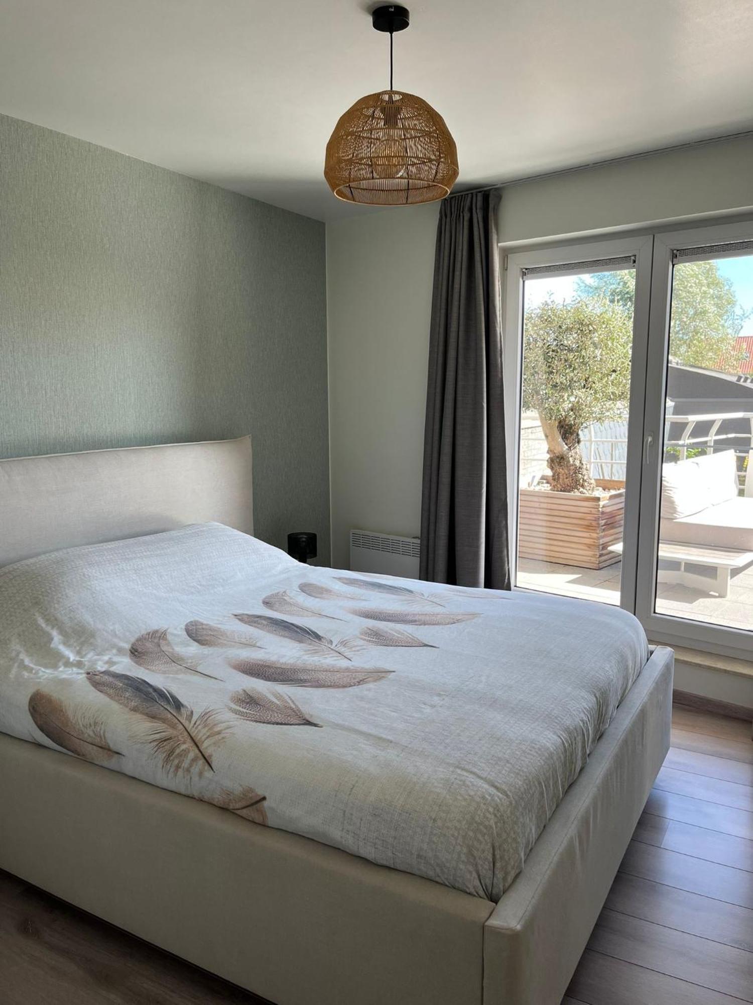 Sea It Apartment - Big Terraces - Garage - 400M From The Sea Oostende-Mariakerke Bad Екстериор снимка